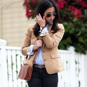 BANANA REPUBLIC Jacket Camel